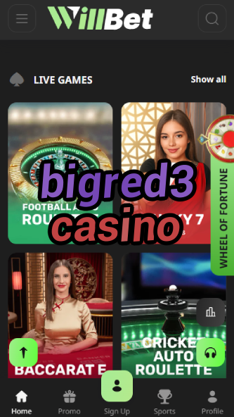 Bigred3 Casino - Premium Online Casino-www.bdqngd.com