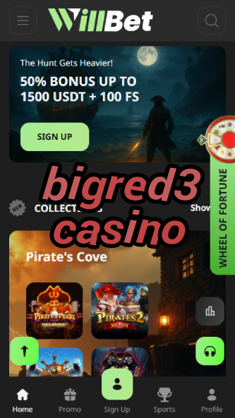 Bigred3 Casino - Premium Online Casino-www.bdqngd.com