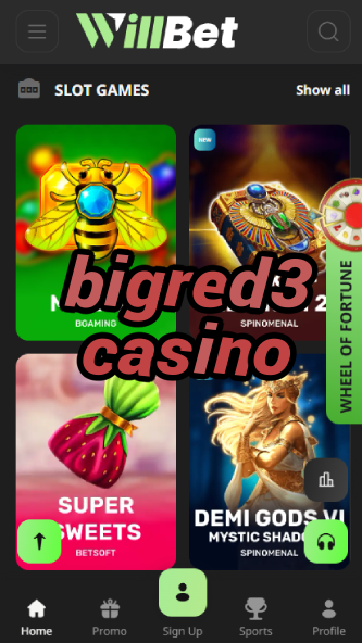 Bigred3 Casino - Premium Online Casino-www.bdqngd.com